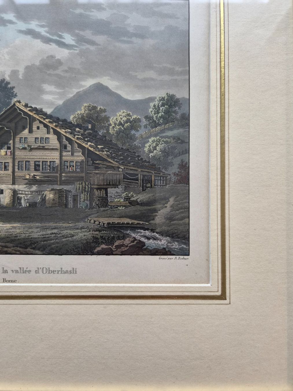 Incisioni: Oberhasli – Usato da Biel/Bienne venduto da B.art 3