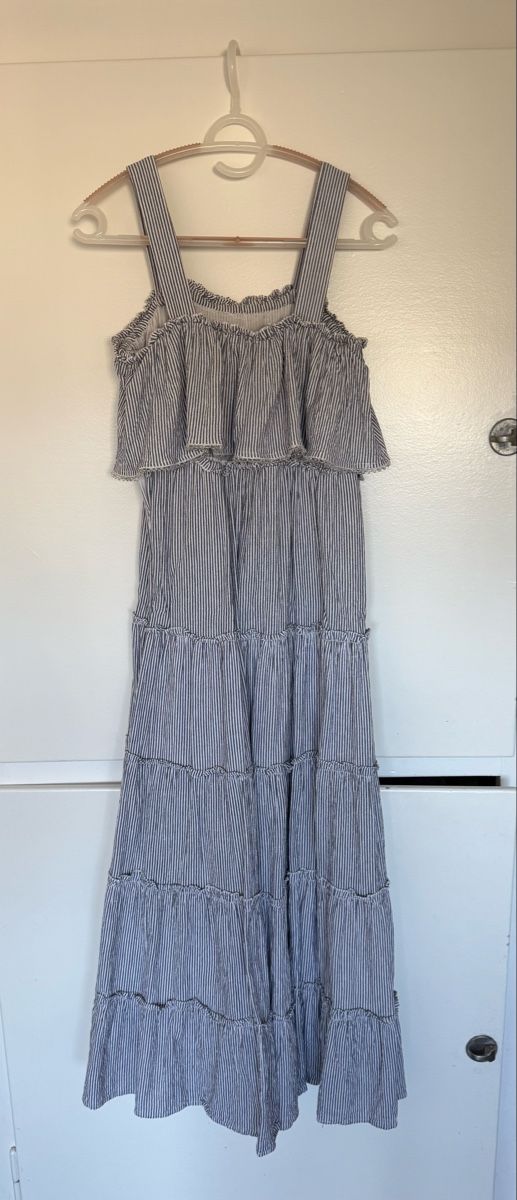 Karen Millen Robes: Karen Millen Maxikleid Baumwolle Perlen Gr. 38 – D'occasion à Genève par mimi479247 1