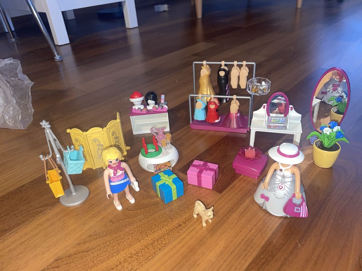 Playmobil Spielzeuge: Playmobil Set – Gebraucht aus Binz von fab_c5px