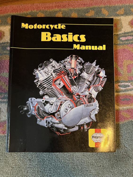 Haynes Reparaturhandbuch 4364 - Triumph Bonneville 2001-2007