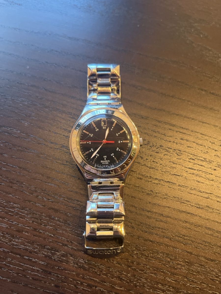 Swatch Uhren: Swatch Armbanduhr – Gebraucht aus Einsiedeln von sandramon 2