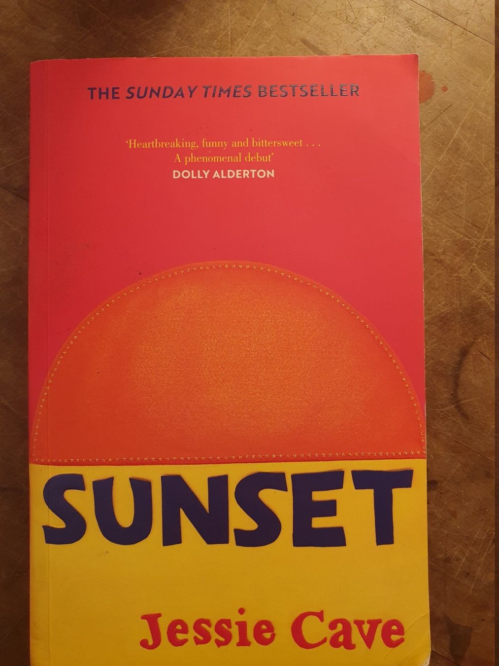 Libri: Sunset - Jessica Cave – Usato da Zürich venduto da loosebone