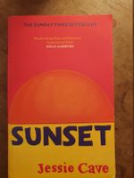 Sunset - Jessica Cave