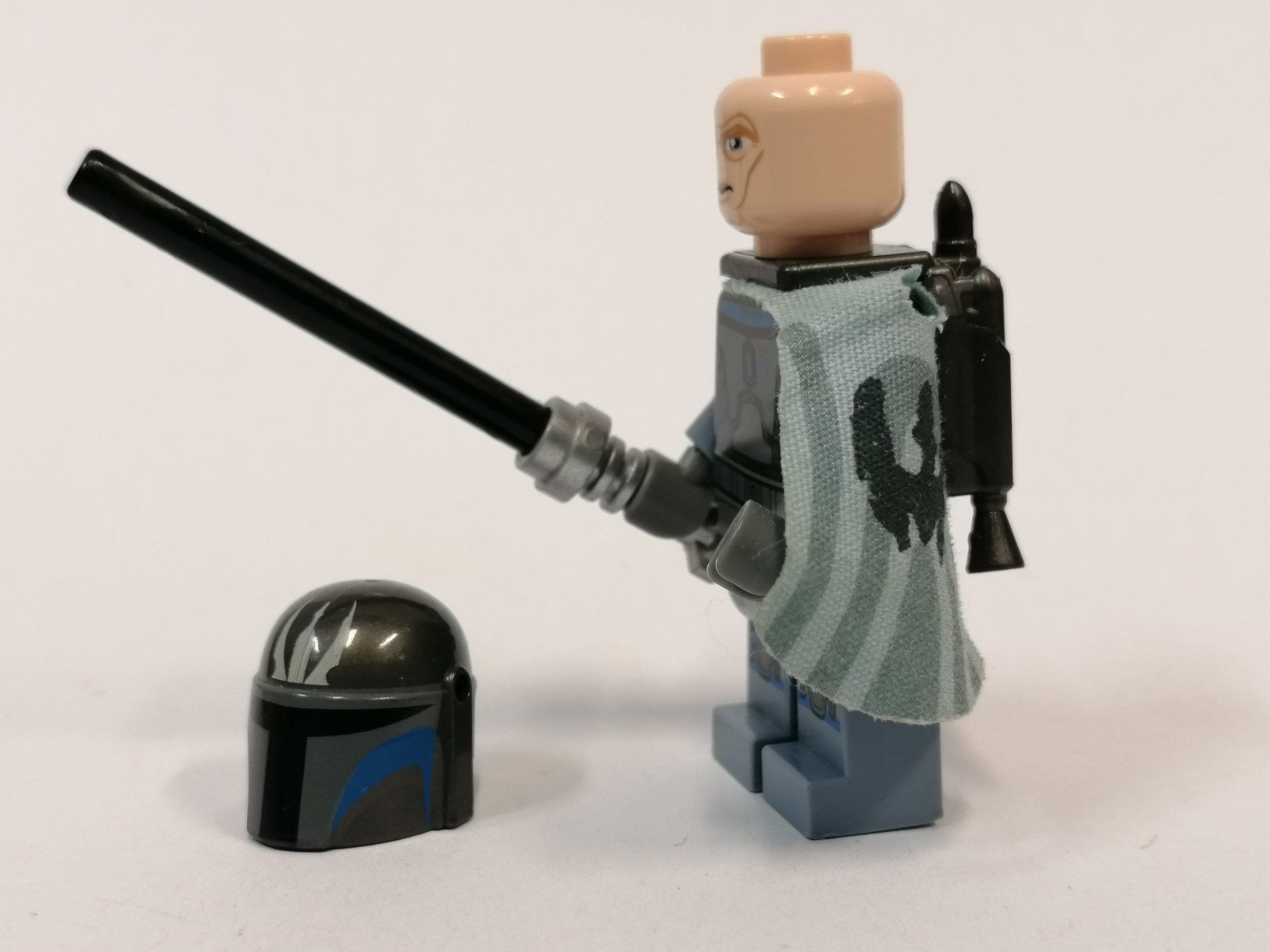 Lego Giocattoli: Lego Star Wars Pre Vizsla – Usato da Sils im Domleschg venduto da AMAG_AUDI_ZH 1