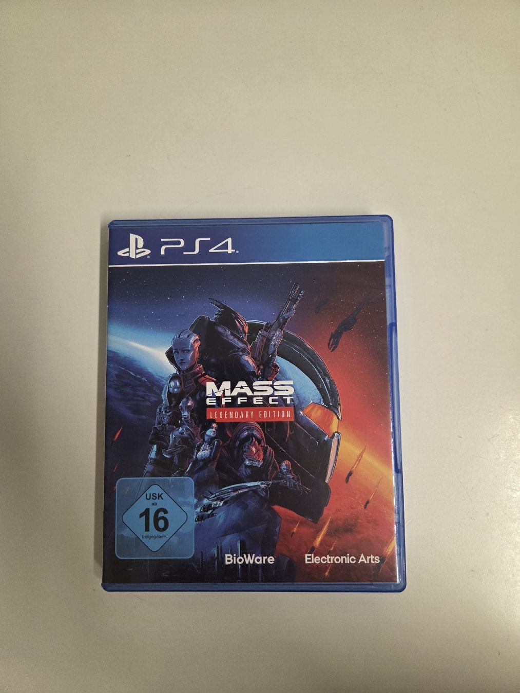 Sony Giochi: Mass Effect Andromeda Legendary Edition – Usato da St. Gallen venduto da HayateLJ