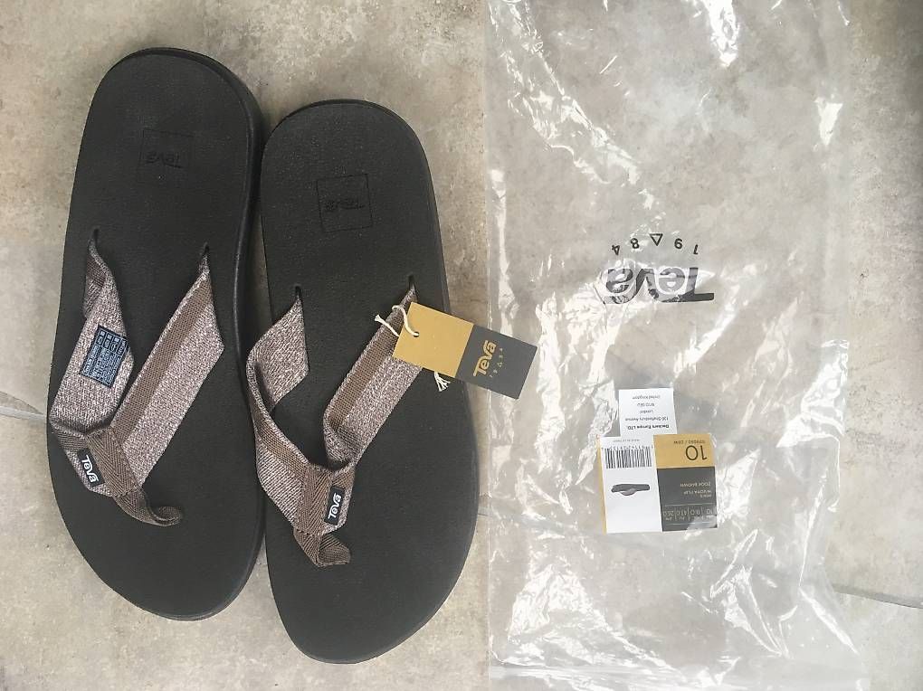 Herrenschuhe: Sandale Teva Voya – Gebraucht aus Yvonand von YvesT01 1