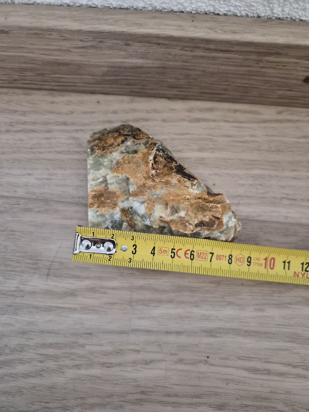 Mineralien & Heilsteine: Fluorite brute 272g  – Gebraucht aus La Joux FR von car_ck96 1