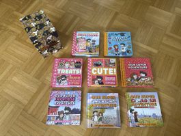 Our Super Adventure Comic von Graley & Purenins neu