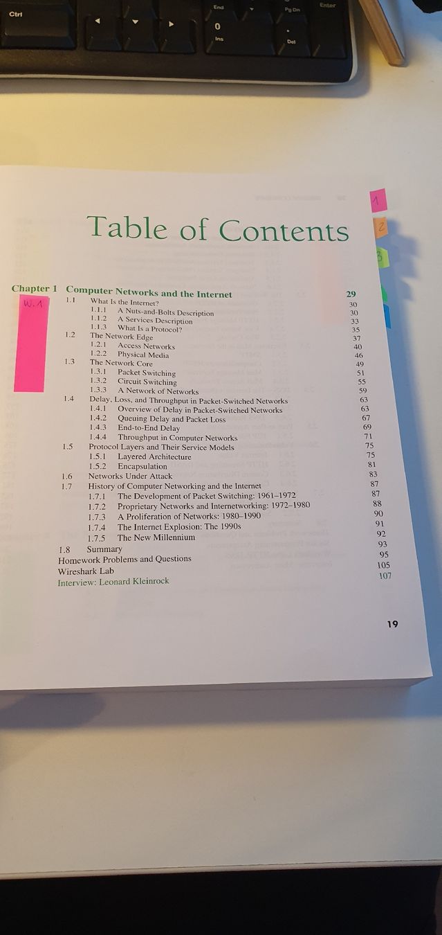 Bücher: Computer Networking A Top-Down Approach (Kurose • Ross) – Neu (gemäss Beschreibung) aus Regensdorf von  4
