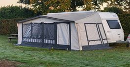 Wohnwagenvorzelt DWT Tango
