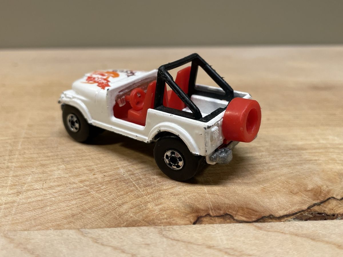 Hot Wheels Voitures modèles: Hot Wheels Jeep – D'occasion à Frauenfeld par Challenger77 1