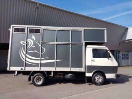 Pferdetransporter Selbstfahrer/ Camper