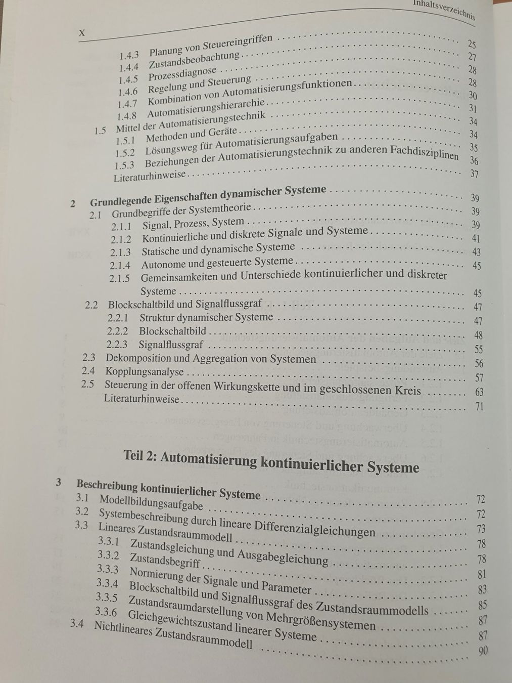 Libri: Automatisierungstechnik - J. Lunze -2003 – Usato da St-Sulpice VD venduto da Mniceguy 3