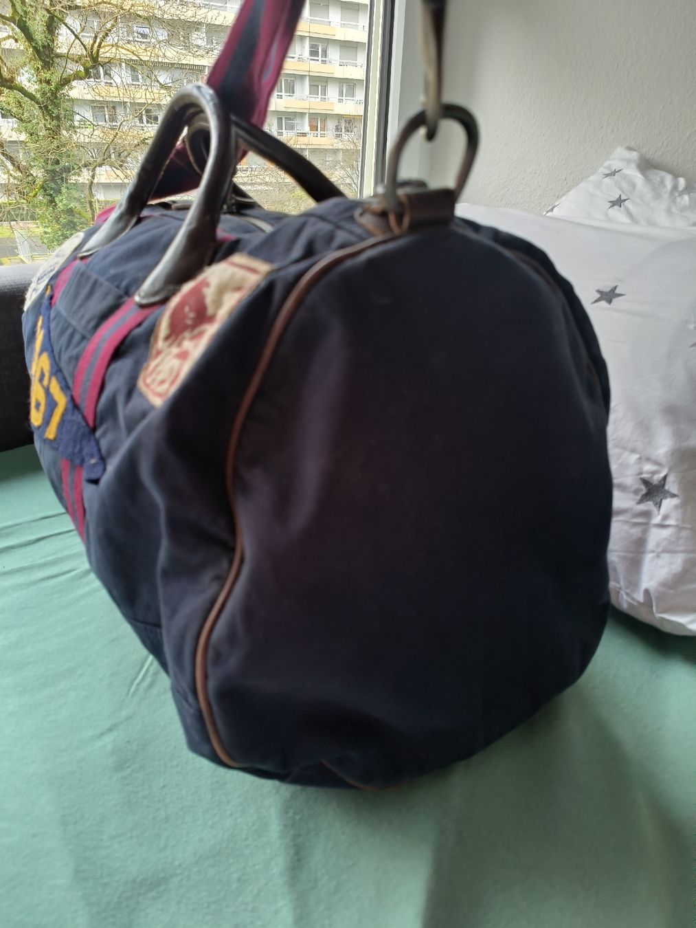 Polo Ralph Lauren Borse: Polo Ralph Lauren weekend bag – Usato da Grand-Lancy venduto da starfish1980 3