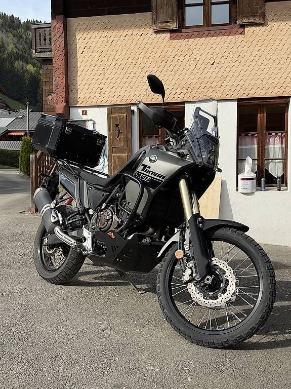 Enduro: Yamaha T 700  – Usato da Champéry venduto da ant_6m7n 1