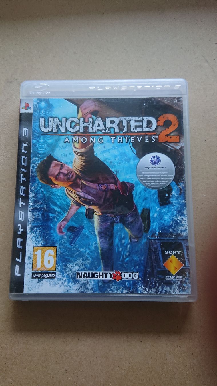 Giochi: Uncharted 2: Among Thieves - PS3 – Usato da Chur venduto da FreakofRarity