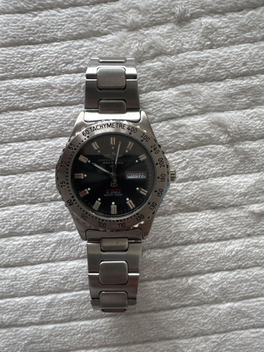 Uhren: Watch silver – Gebraucht aus Aesch BL von mar_8vgc