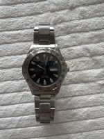Watch silver
