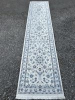 Frischgereinigter sehr feine Perfekter Nain mit Seide 338x77