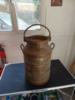 Eiserne Milchkanne 40 Liter