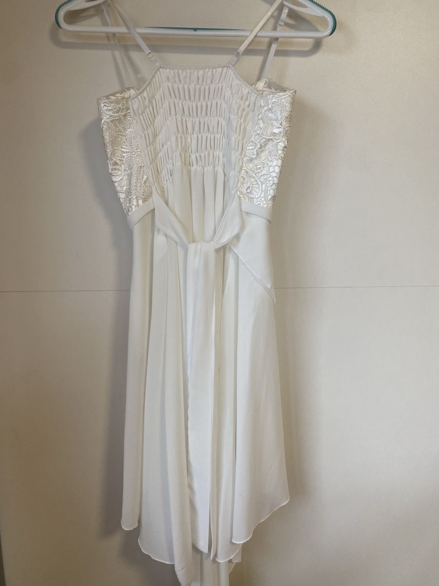 Vestiti: Kleid weiss – Usato da Eschenbach LU venduto da cor_9bvn 2