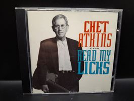 Chet Atkins, C.G.P. – Read My Licks