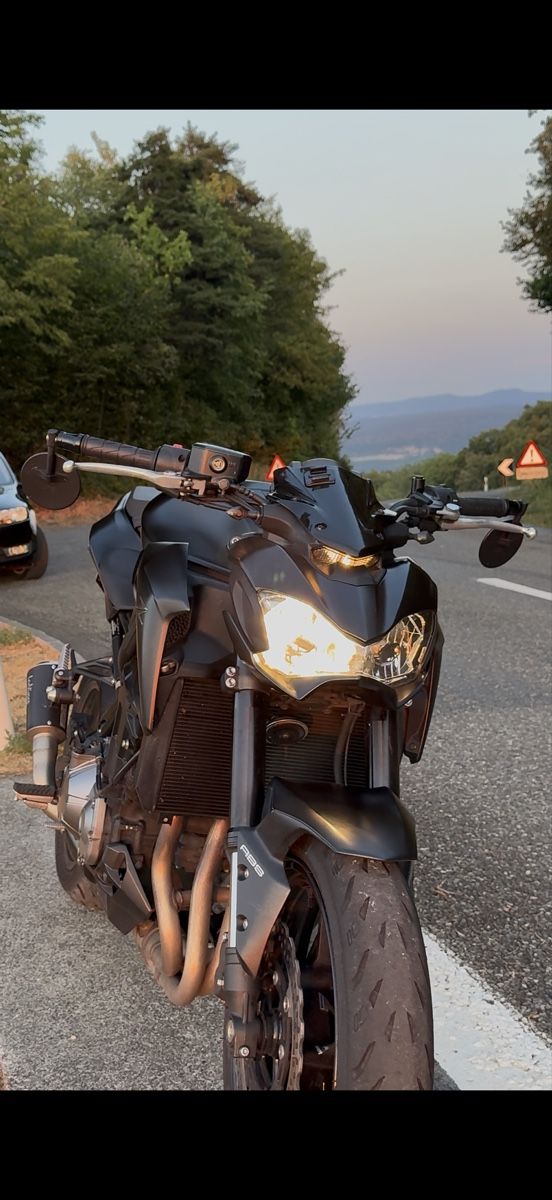 Kawasaki Strada: Kawasaki Z900 – Usato da Turgi venduto da sur_56cf