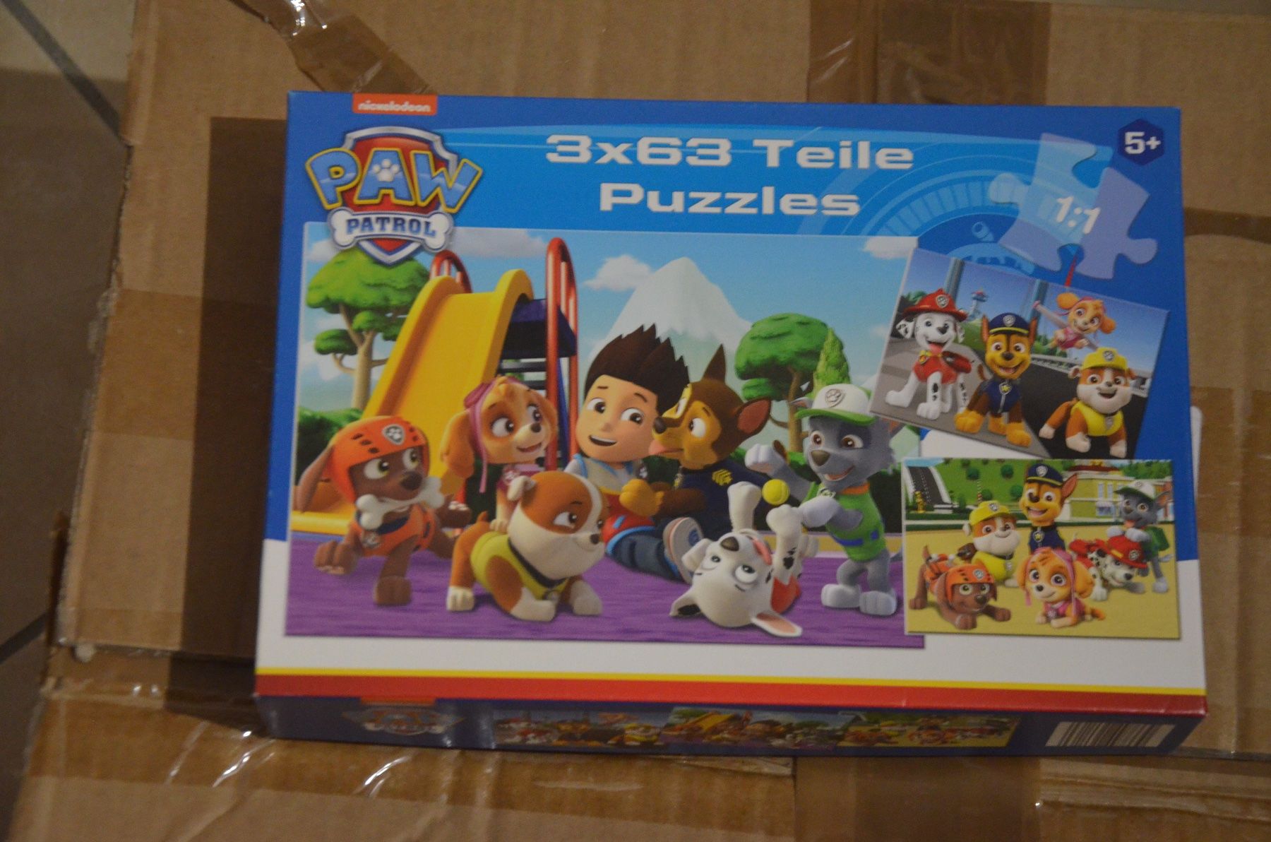 Puzzle: 3 PUZZLE – Usato da Chiasso venduto da Dolly015
