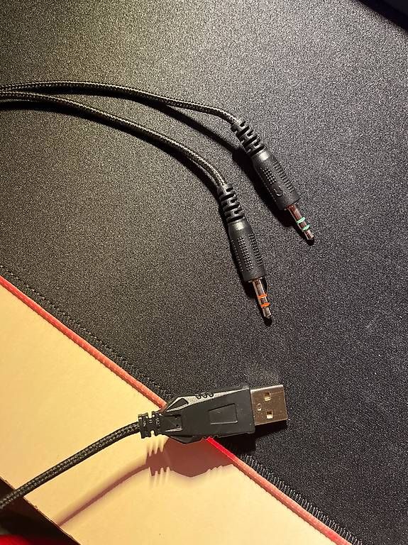 Kopfhörer: Headset Onikuma – Gebraucht aus Zürich von lovecevapcici 2