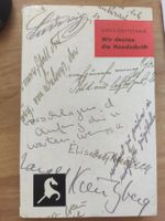 Wir deuten die Handschrift, Heinz Dirks & Herbert Gottschalk