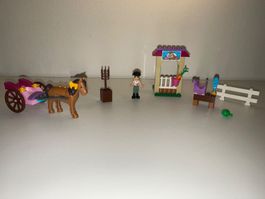 Lego Juniors 10726 Stephanies Pferdekutsche 🐴
