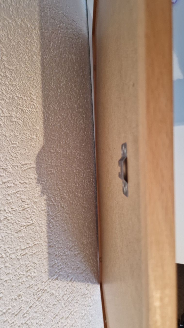 Foto & Immagini: Bild: Welt mit Relief, 80x60cm mit Holzrahmen – Nuovo (secondo la descrizione) da Jona venduto da bele19 2