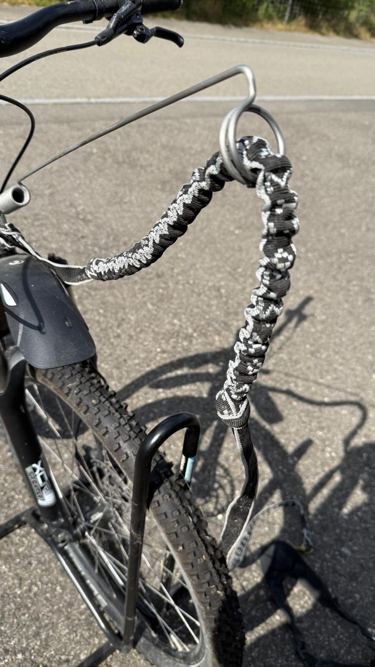 Scooters: KOSTKA MUSHING PRO SCOOTER – Gebraucht aus Schlatt TG von GORE 7