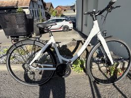 Velodeville L200, 50 cm – gepflegt, ab Service, inkl. Korb