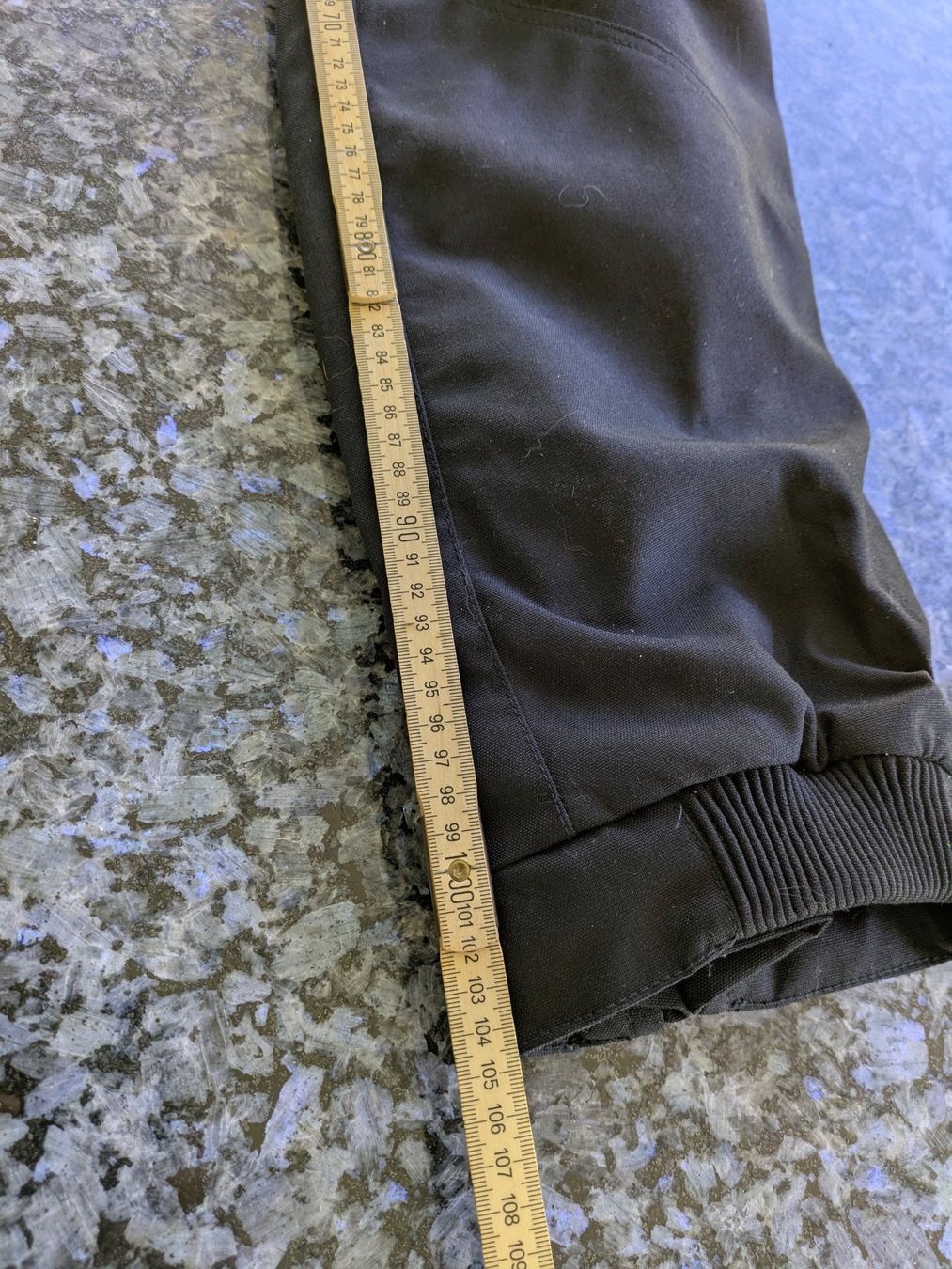 Pantaloni: Neue, nicht getragene Gortex Motorrad Hose – Nuovo (secondo la descrizione) da Adlikon venduto da Match62 5