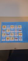 Splash Coop  35 eingeklebte Marken