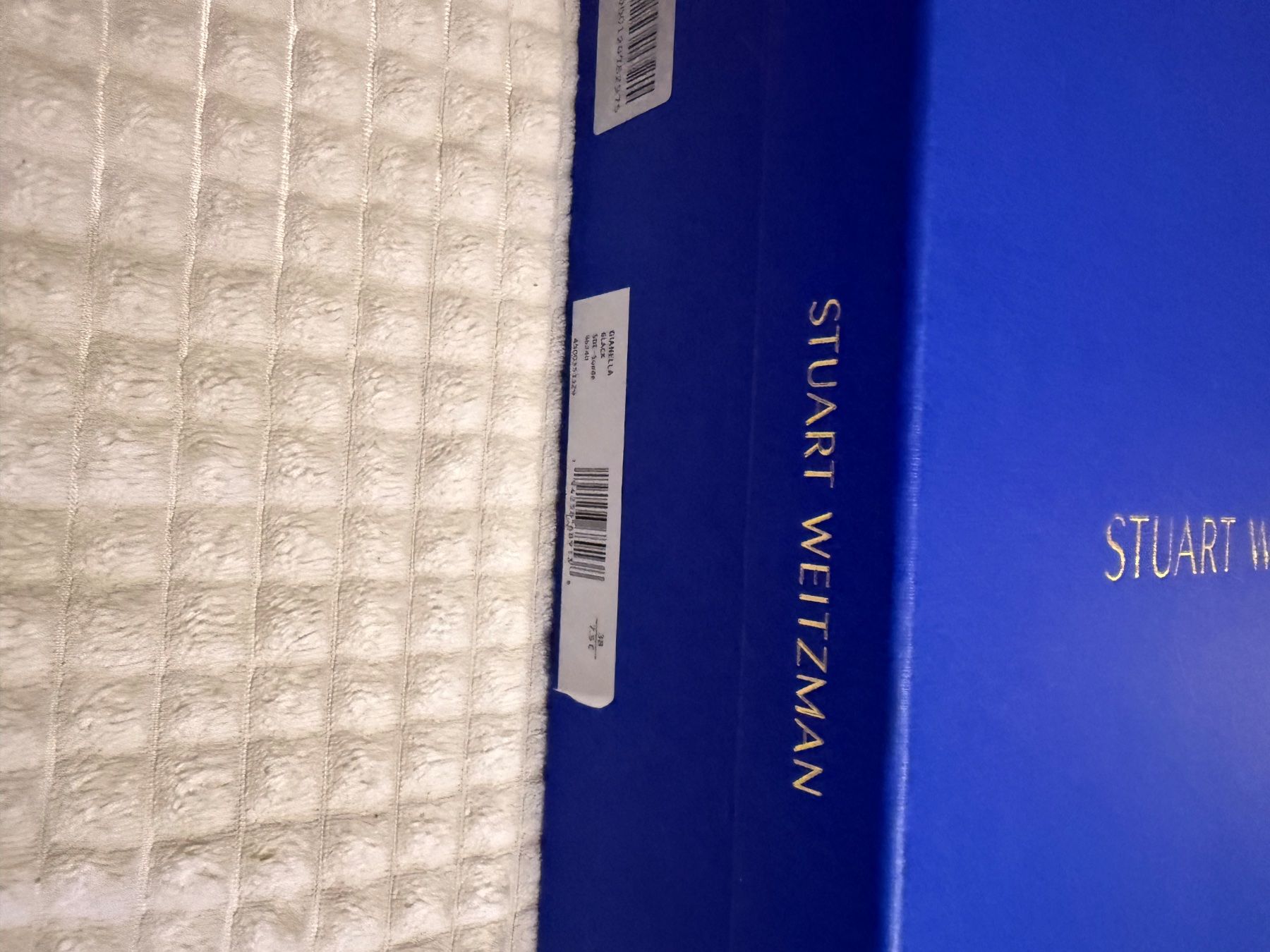 Stuart Weitzman Scarpe da donna: Stuart Weitzmann Ankle Boots Grösse 38 – Nuovo e nell'imballaggio originale da Schlieren venduto da ald_nvw7 5