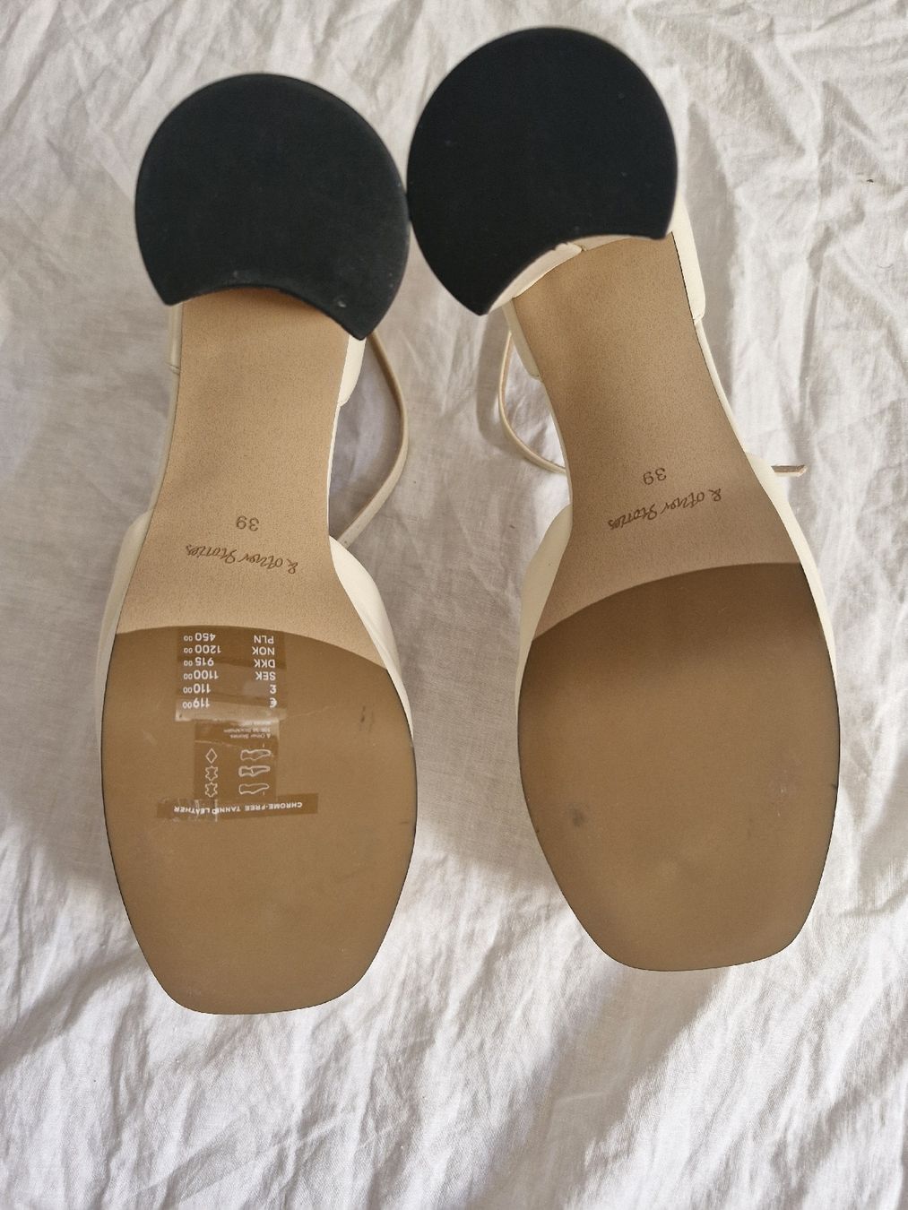 Other Stories Scarpe da donna: &Other Stories Platform Heels – Nuovo (secondo la descrizione) da Bern venduto da ann_l7tf 2