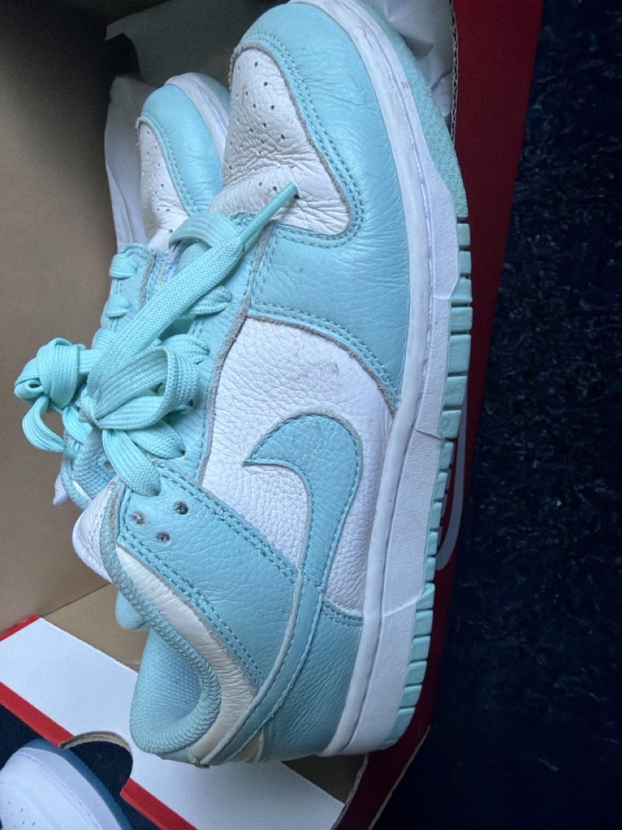 Nike Herrenschuhe: Nike Air Dunk low  – Gebraucht aus Rorbas von Maccaron 1