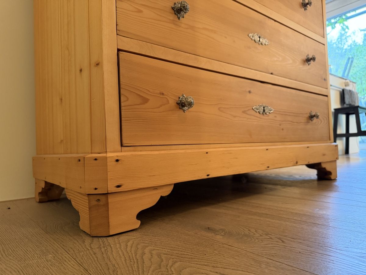 Cassettiere: Biedermeier Sekretär  – Usato da Hottwil venduto da Doublechevron 7