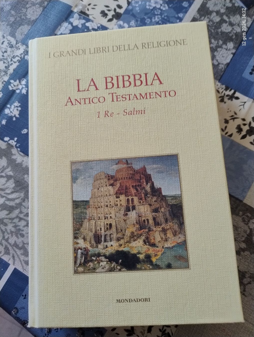Libri: la Bibbia – Nuovo (secondo la descrizione) da Quartino venduto da abb_c9tx 3