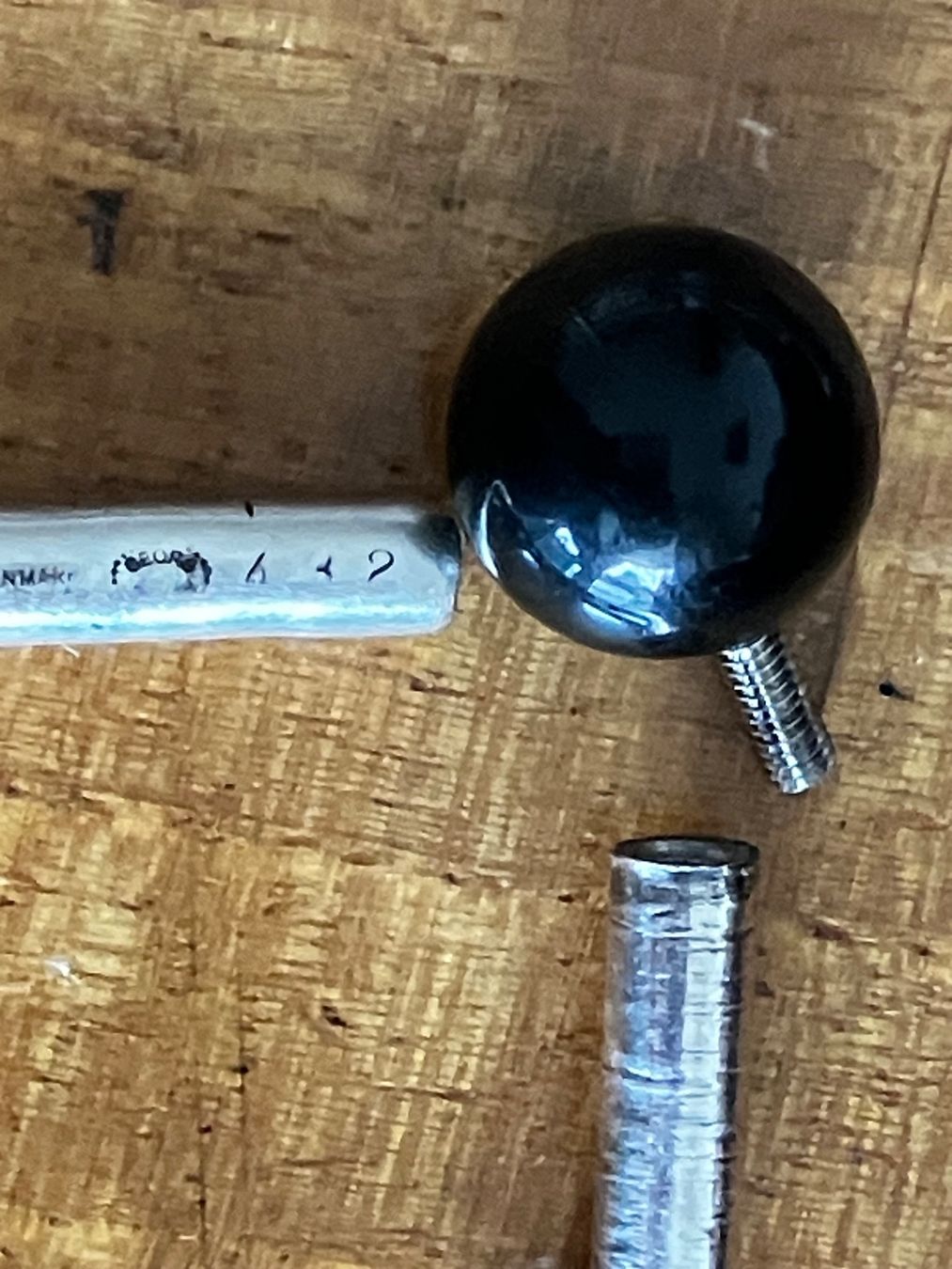 Jensen Portachiavi: Georg Jensen Schlüsselring Sterling Silber – Usato da Uitikon Waldegg venduto da bac_6xcs 4