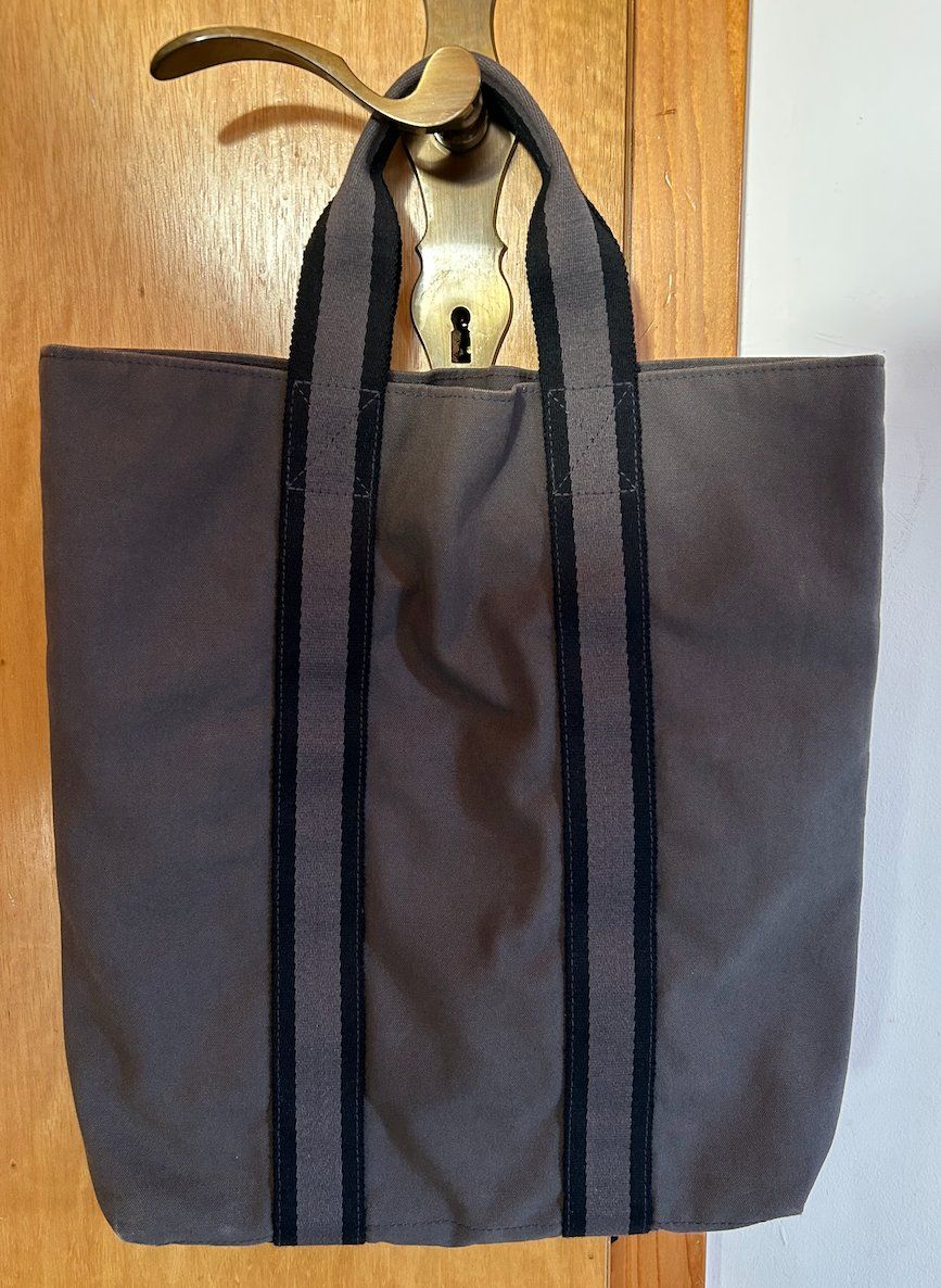 Borse da donna: HERMÈS - Orig. Cabas Fourre Tout ! – Usato da Fleurier venduto da dyneau 3