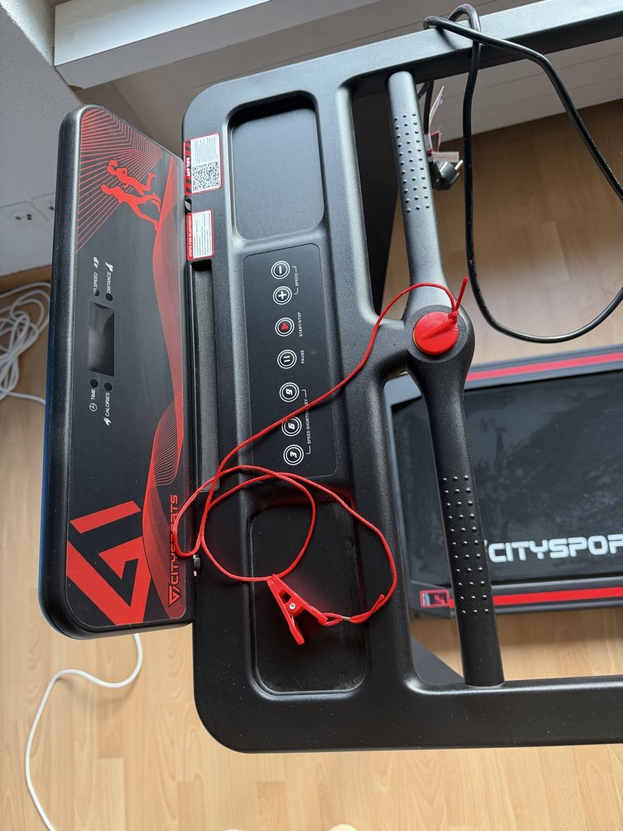 Hometrainer: Walkingpad  – Gebraucht aus Opfikon von pin_gks7 4