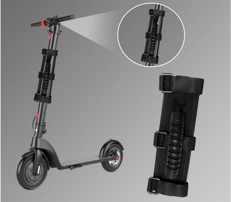 Kickboard: Tragegurt für E-scooter - Sangle de transport trotinette – Nuovo (secondo la descrizione) da Bussigny venduto da SHOP-DRONE-UNIVERS 1
