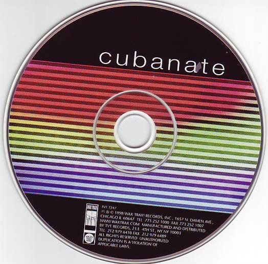 CD: Cubanate – Barbarossa – Usato da St.Gallen venduto da jalamusic 2