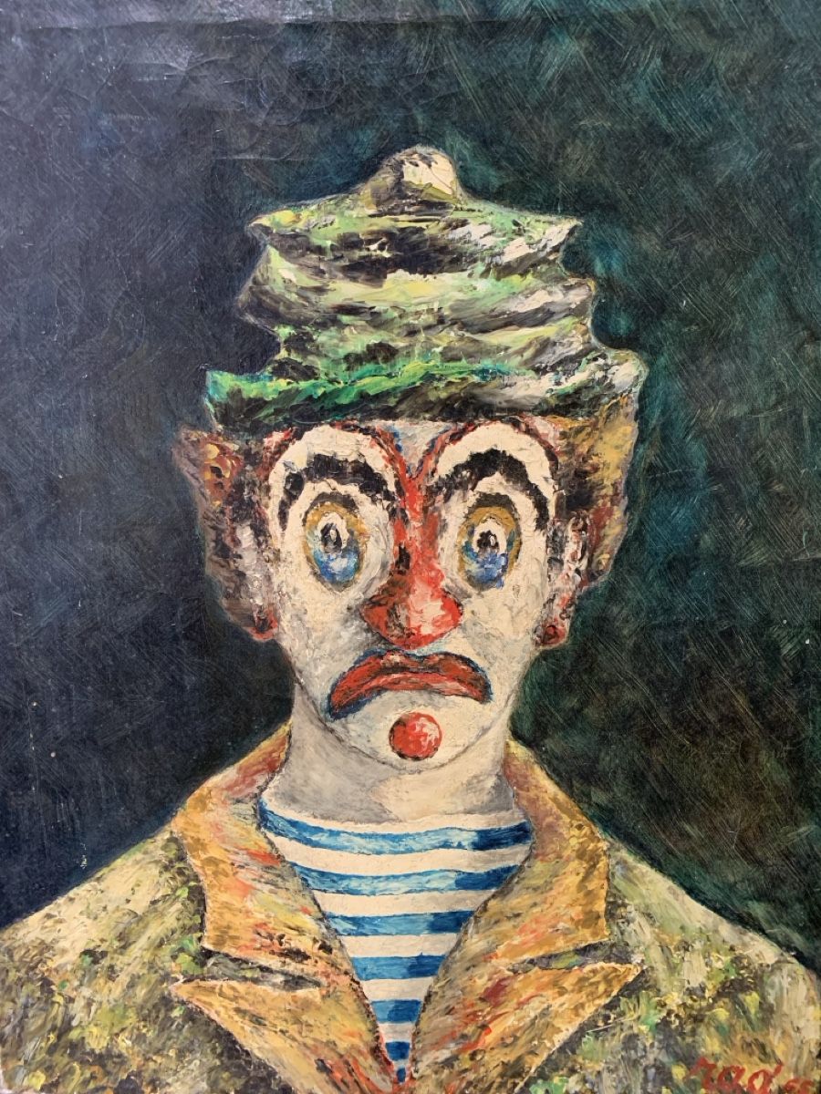 Tableaux: Rad 1965 – D'occasion à Wolfhalden par SecondAntique 1