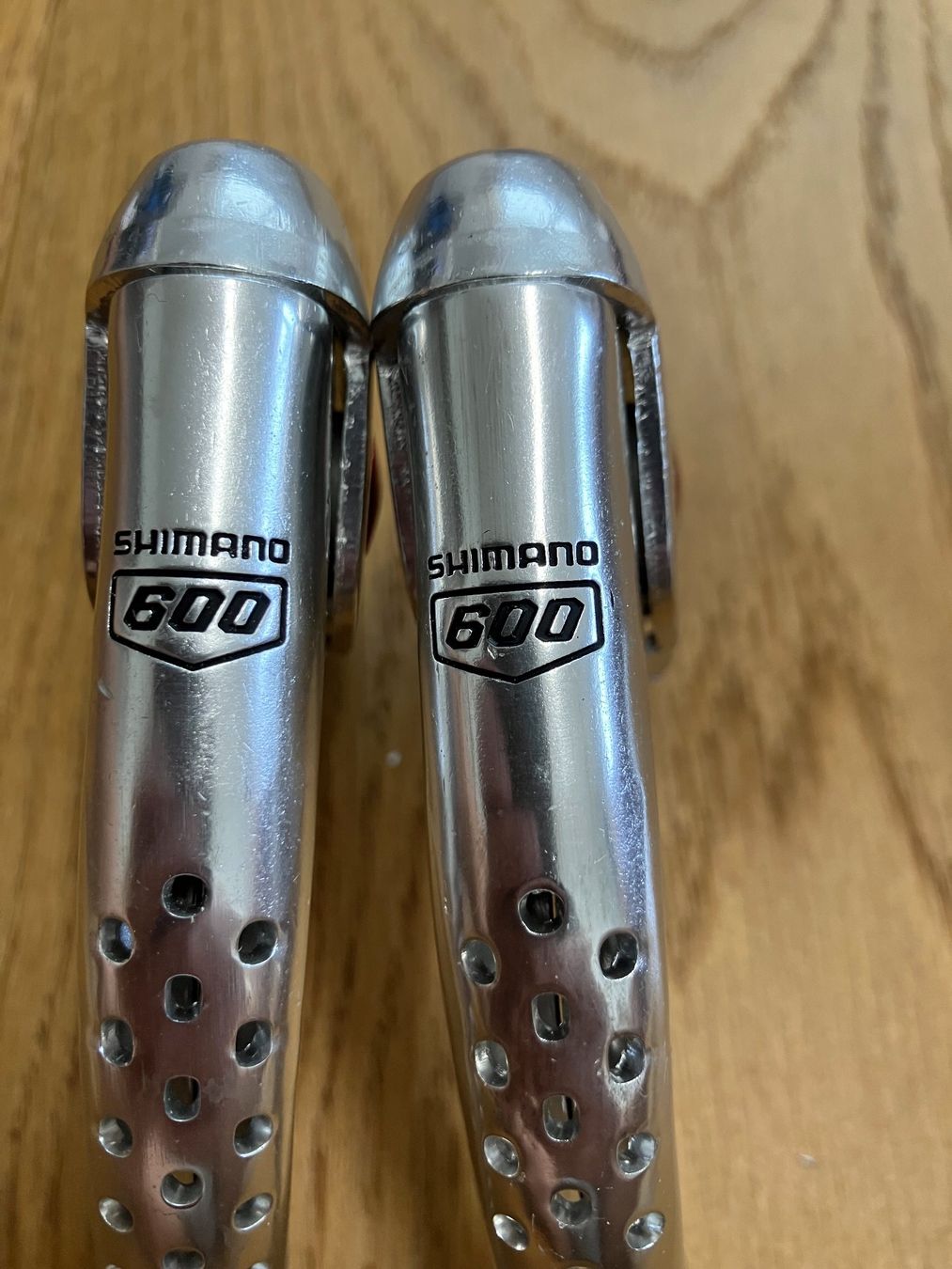 Pièces détachées: Shimano 600 Bremshebel NOS – Neuf (Voir description) à Obermumpf par Estrela67 1