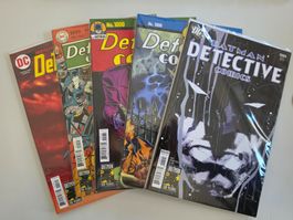 Batman Detective Comics #1000, Variant Covers, Zustand 0-1!