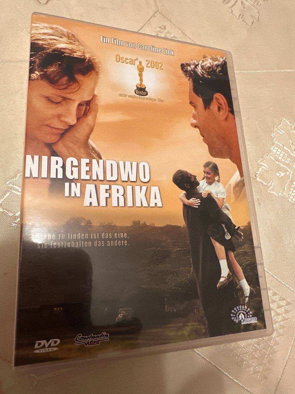 Alle DVDs: Nirgendwo in Afrika – Gebraucht aus Schaffhausen von